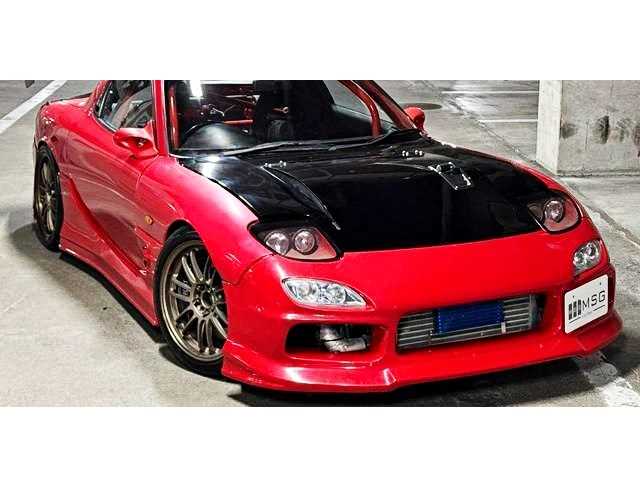 1995 Mazda RX-7, FD3S for sale | JDMBUYSELL